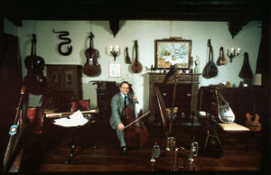 The Selch Collection of American Music History